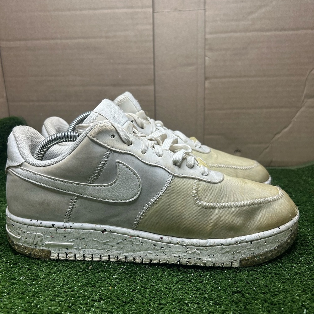 Size 9.5W- Nike Air Force 1 Crater Summit Women's